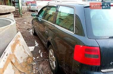 Универсал Audi A6 2003 в Черкассах