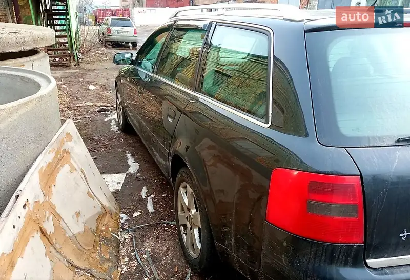 AUDI A6 2003 VIN WAUZZZ4B53N029902 фото оголошення 17 з 54