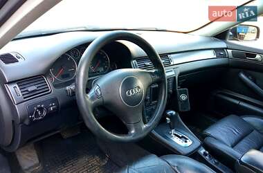 Универсал Audi A6 2003 в Черкассах