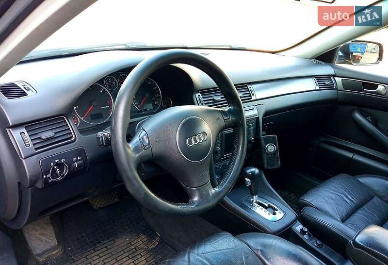 Универсал Audi A6 2003 в Черкассах