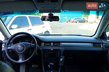 Универсал Audi A6 2003 в Черкассах