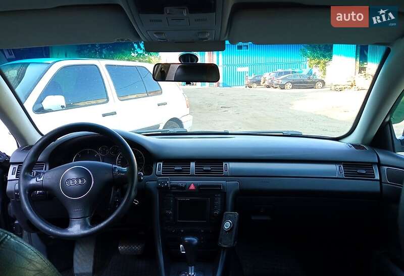 Универсал Audi A6 2003 в Черкассах