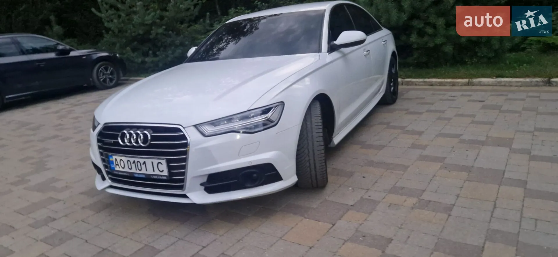 2017 Audi A6 - мініатюра 5
