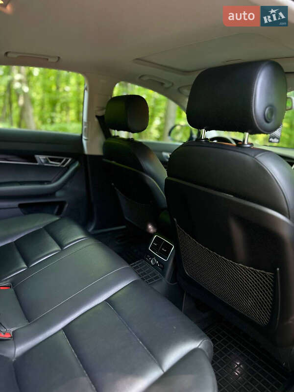 Седан Audi A6 2010 в Виннице