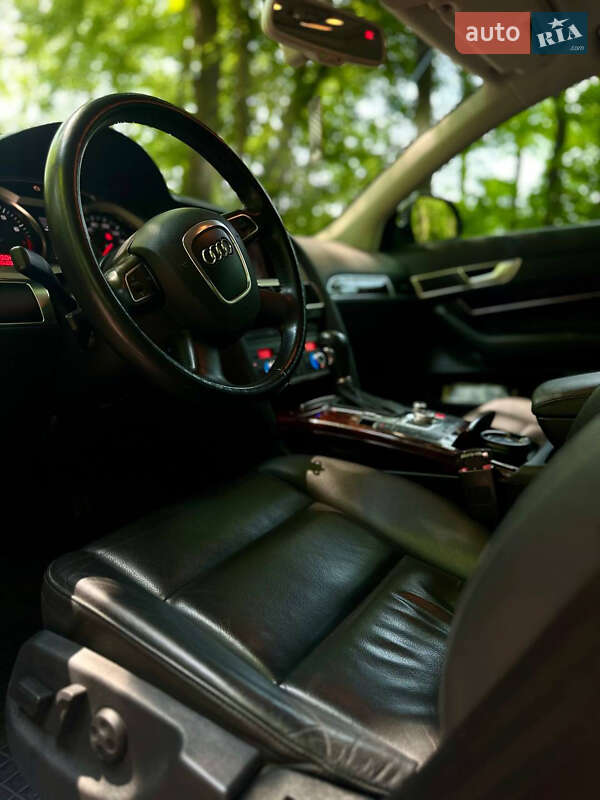 Седан Audi A6 2010 в Виннице