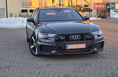 Седан Audi A6 2021 в Луцке