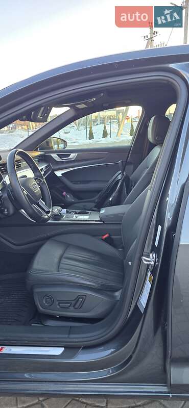 Седан Audi A6 2021 в Луцьку