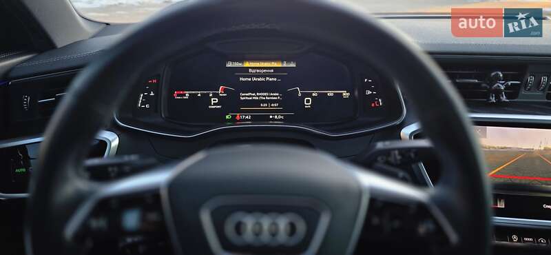 Седан Audi A6 2021 в Луцьку