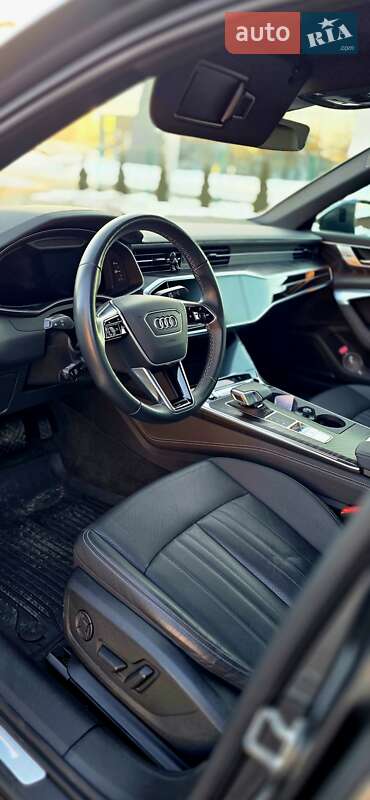 Седан Audi A6 2021 в Луцьку