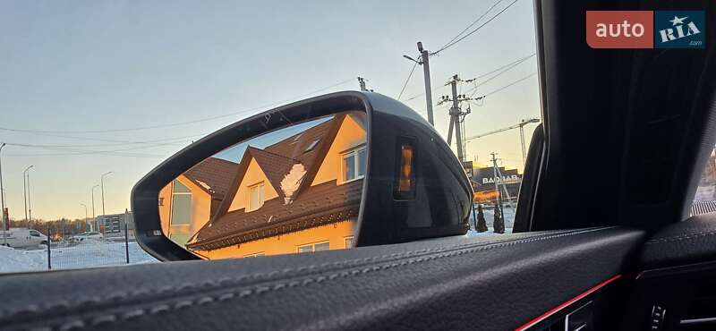 Седан Audi A6 2021 в Луцьку