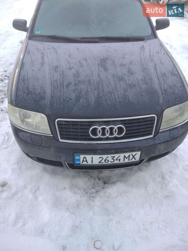 Audi A6 2004