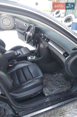 Універсал Audi A6 2004 в Вишгороді