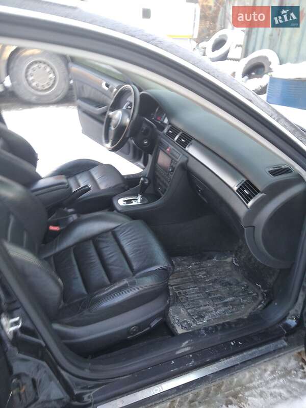 Універсал Audi A6 2004 в Вишгороді