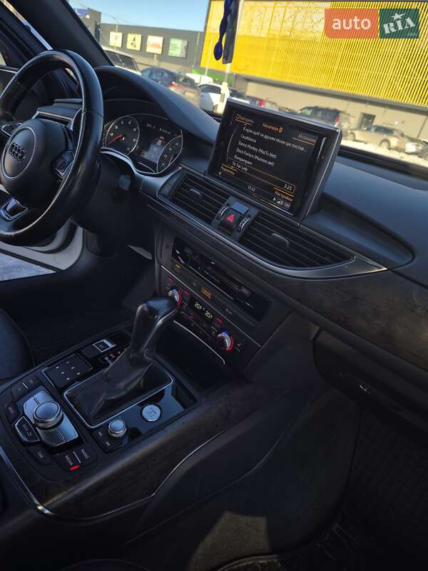 Седан Audi A6 2016 в Києві