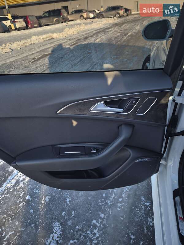 Седан Audi A6 2016 в Києві