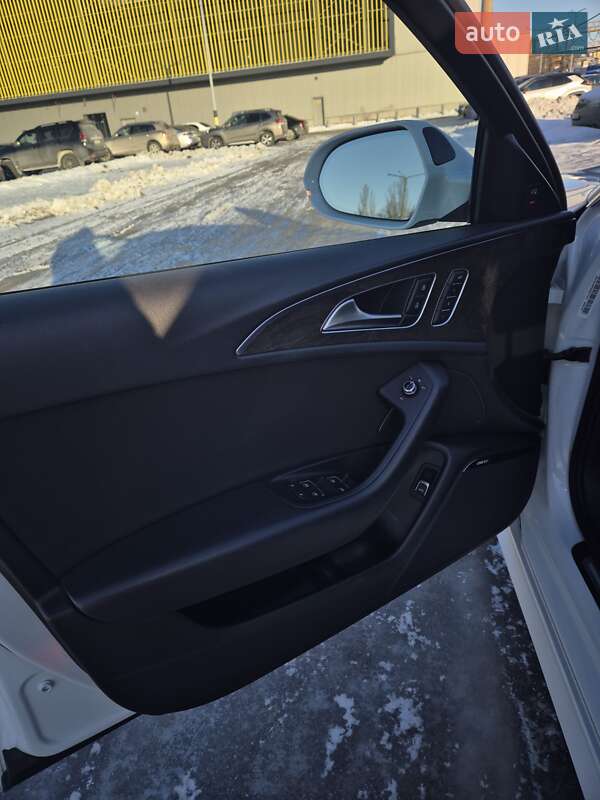 Седан Audi A6 2016 в Києві