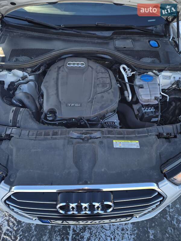 Седан Audi A6 2016 в Києві