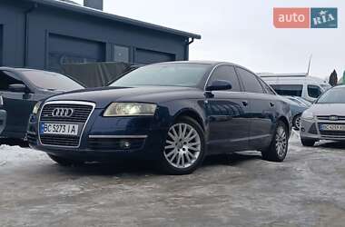 Седан Audi A6 2005 в Сарнах