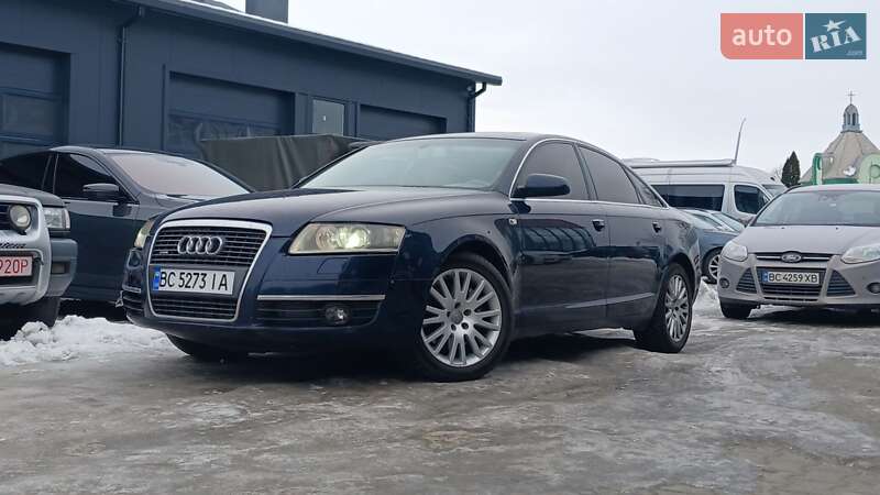 Audi A6 2005