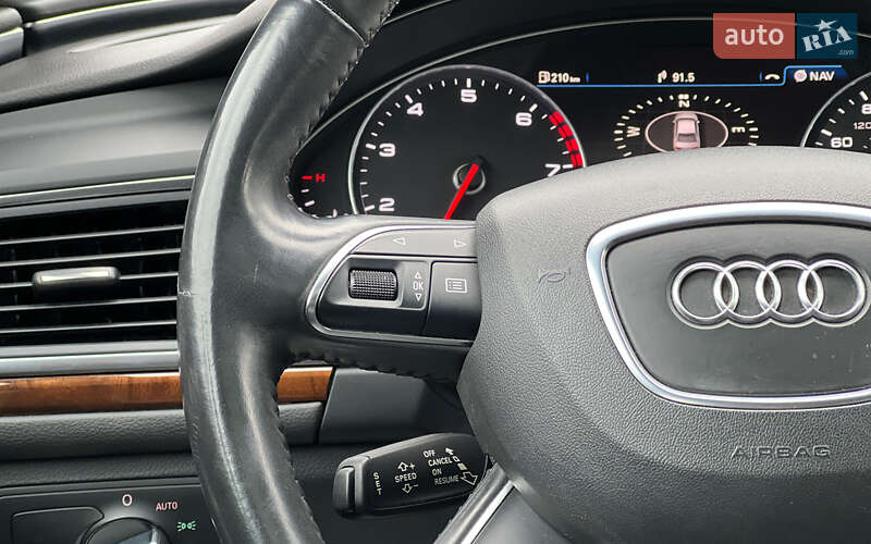 Седан Audi A6 2013 в Львові фото 12 Седан Audi A6 2013 в Львові