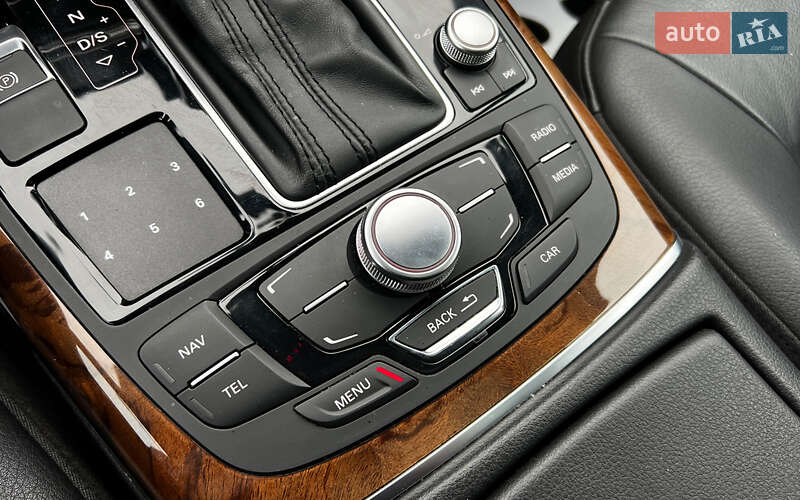 Седан Audi A6 2013 в Львові фото 20 Седан Audi A6 2013 в Львові