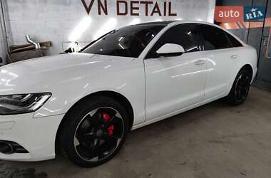 Седан Audi A6 2014 в Виннице