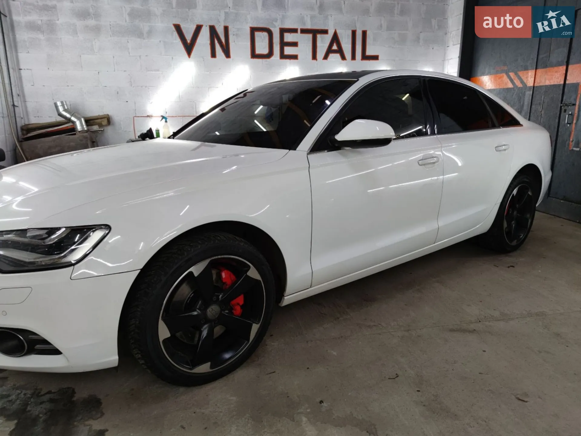 2014 Audi A6 - фото 1