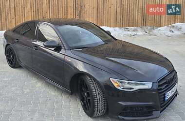 Седан Audi A6 2015 в Львове