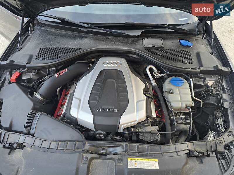 Седан Audi A6 2015 в Львове