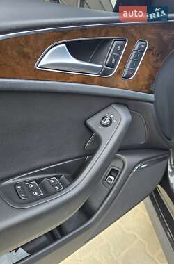 Седан Audi A6 2015 в Львове