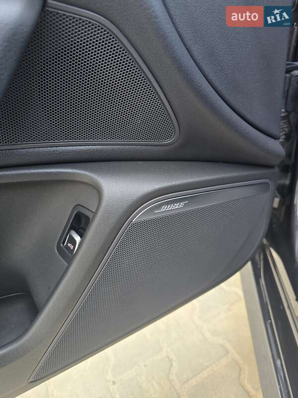 Седан Audi A6 2015 в Львові