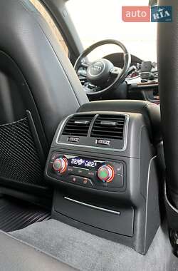 Седан Audi A6 2015 в Львове