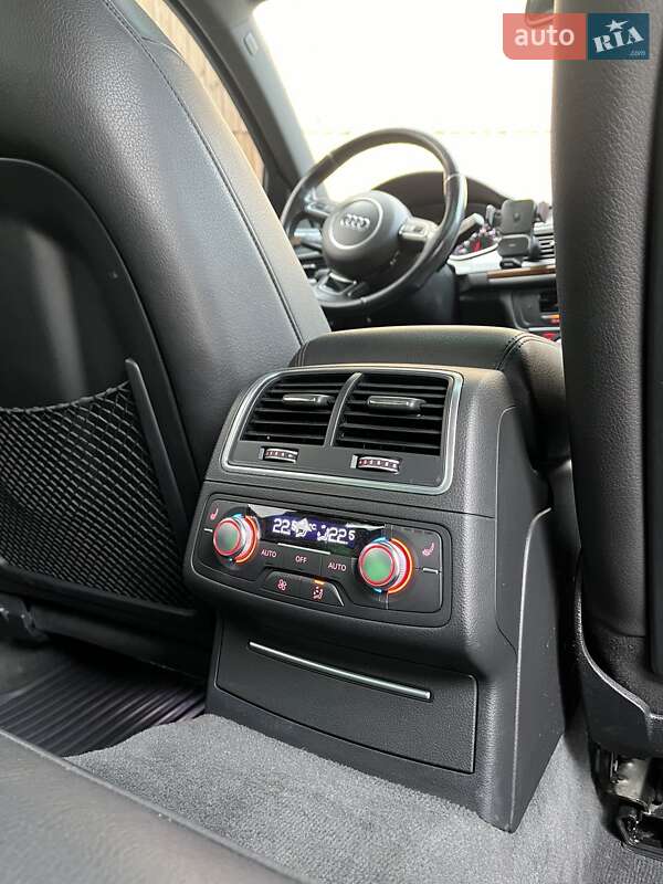 Седан Audi A6 2015 в Львові