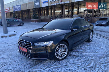 Седан Audi A6 2016 в Киеве