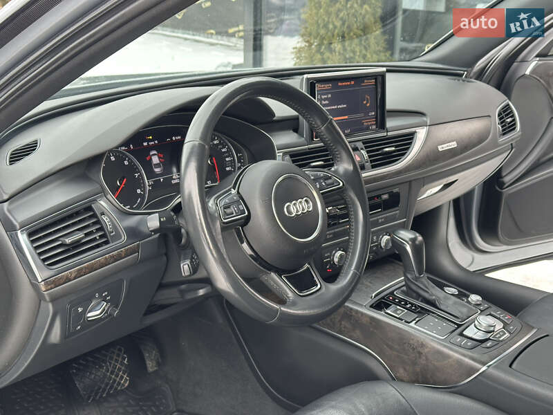 Седан Audi A6 2017 в Харькове