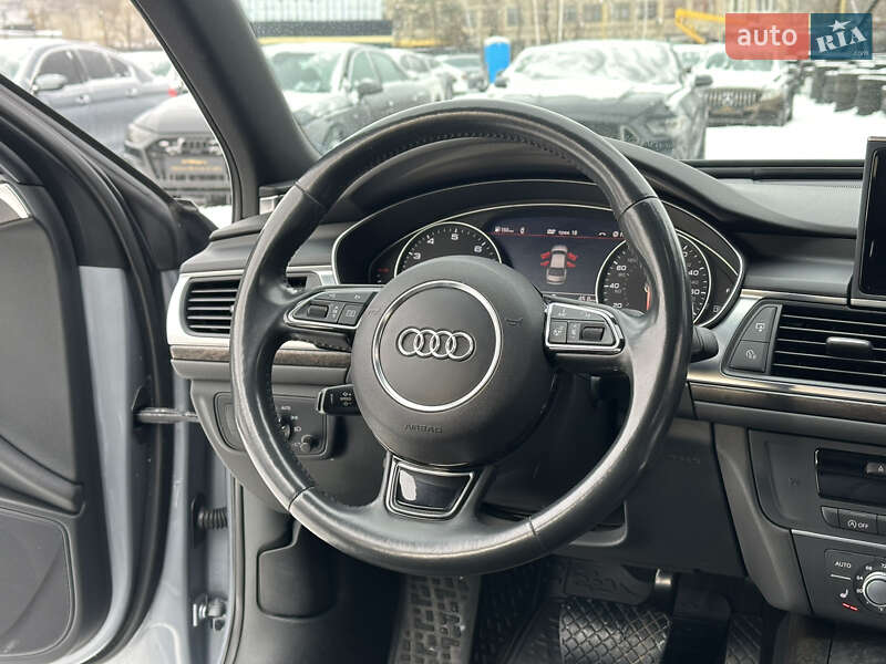 Седан Audi A6 2017 в Харькове