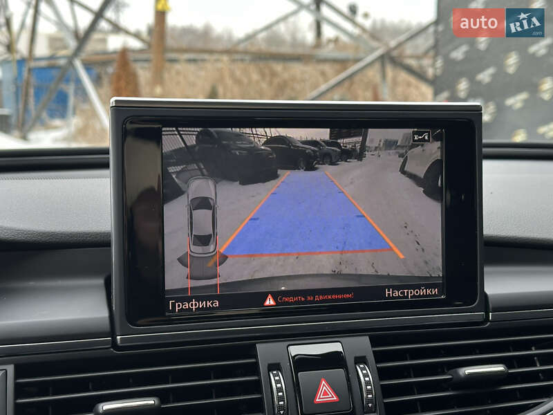 Седан Audi A6 2017 в Харькове