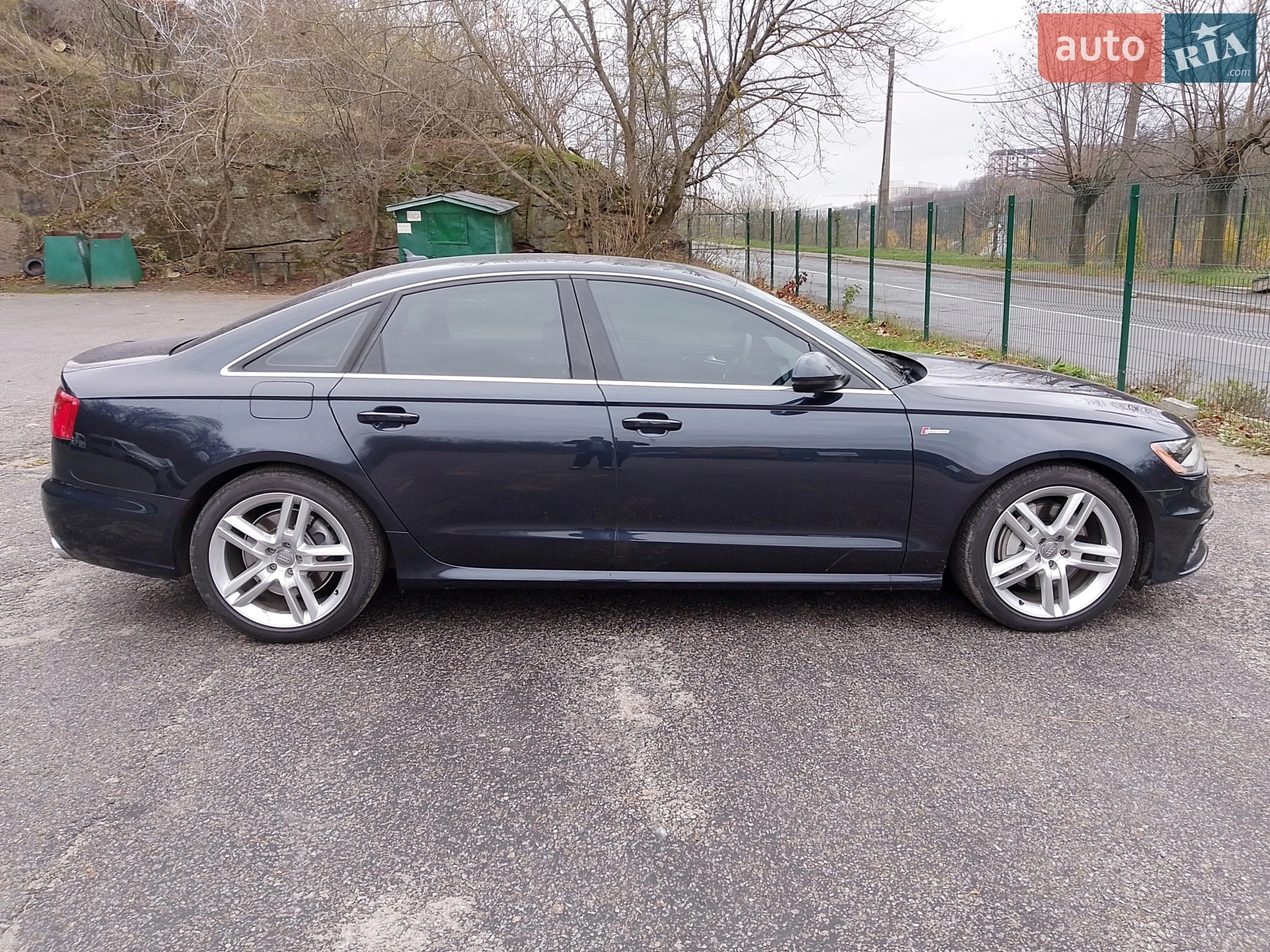 2013 Audi A6 - мініатюра 3