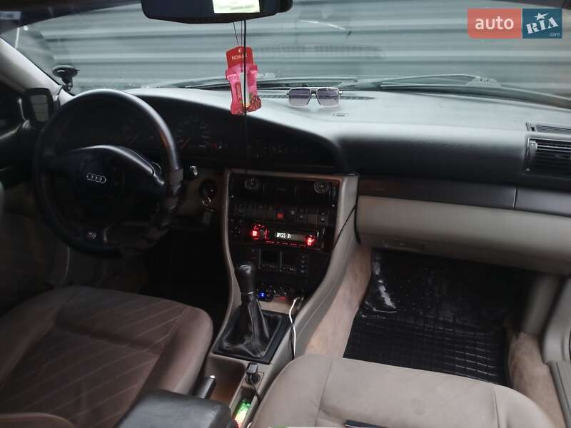 Универсал Audi A6 1996 в Ковеле