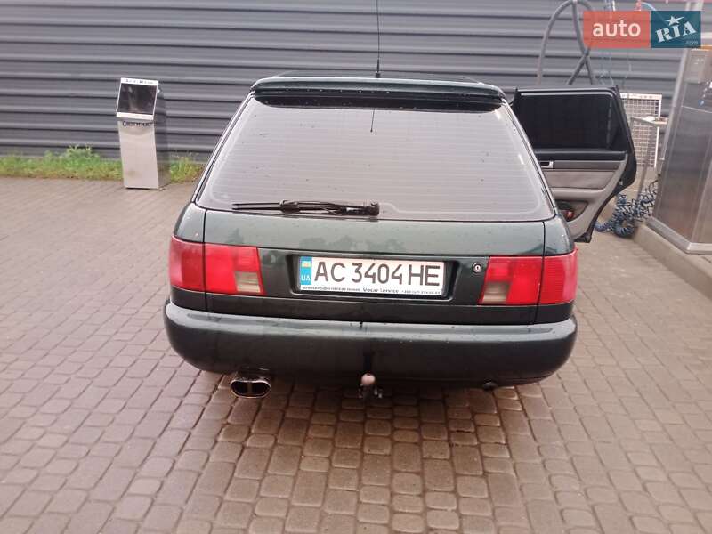 Универсал Audi A6 1996 в Ковеле