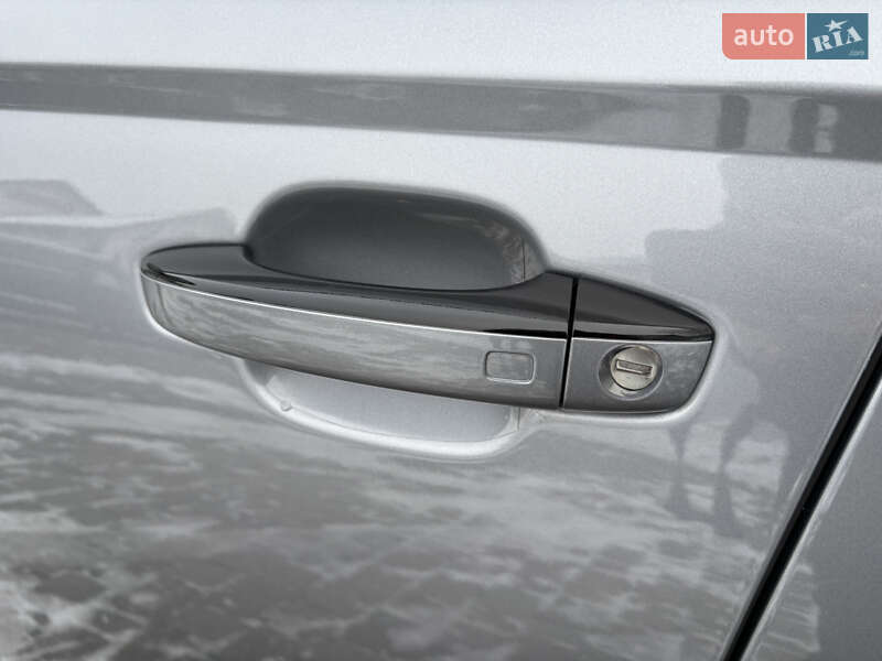 Седан Audi A6 2016 в Івано-Франківську