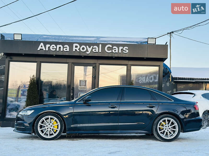 Седан Audi A6 2017 в Харькове