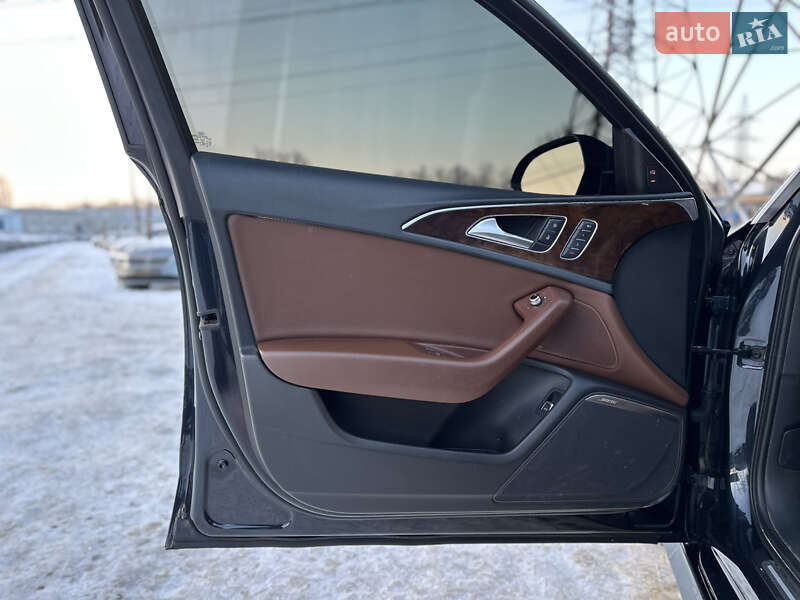 Седан Audi A6 2017 в Харькове