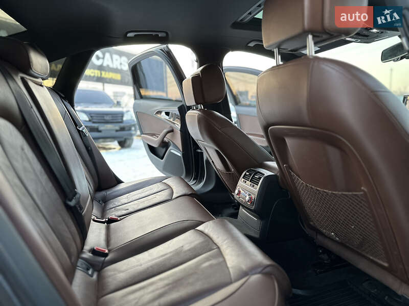 Седан Audi A6 2017 в Харькове