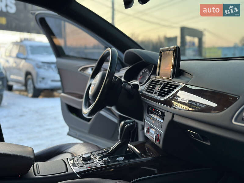 Седан Audi A6 2017 в Харькове