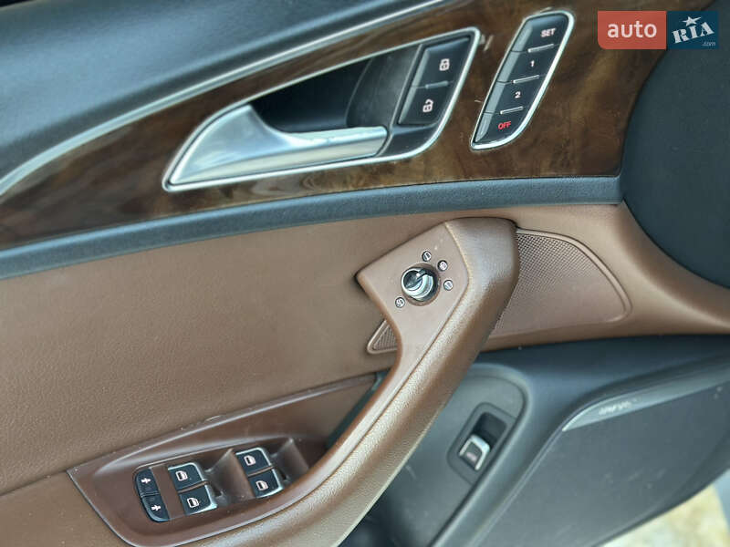 Седан Audi A6 2017 в Харькове