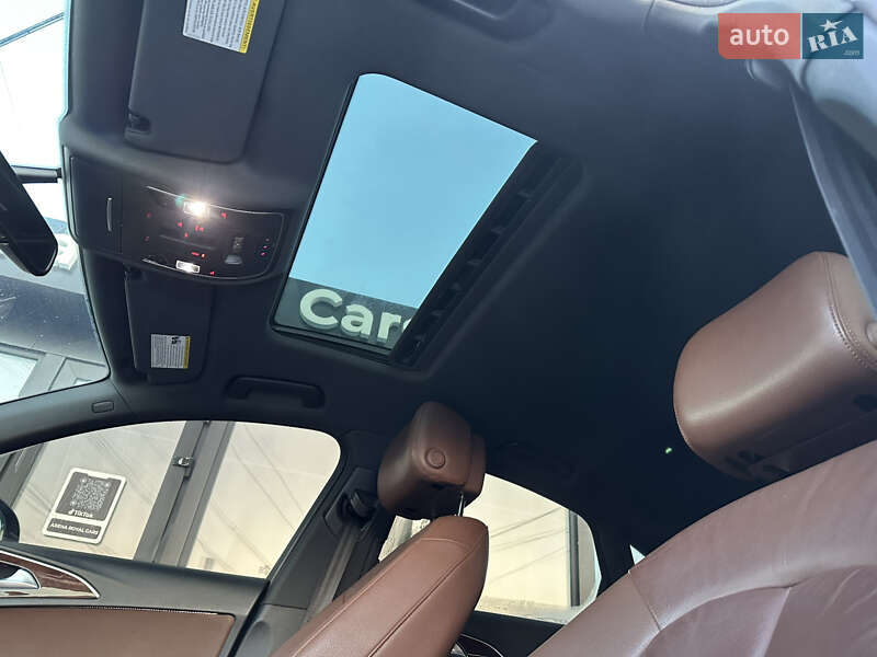 Седан Audi A6 2017 в Харькове