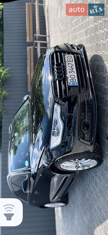 Универсал Audi A6 2014 в Залещиках