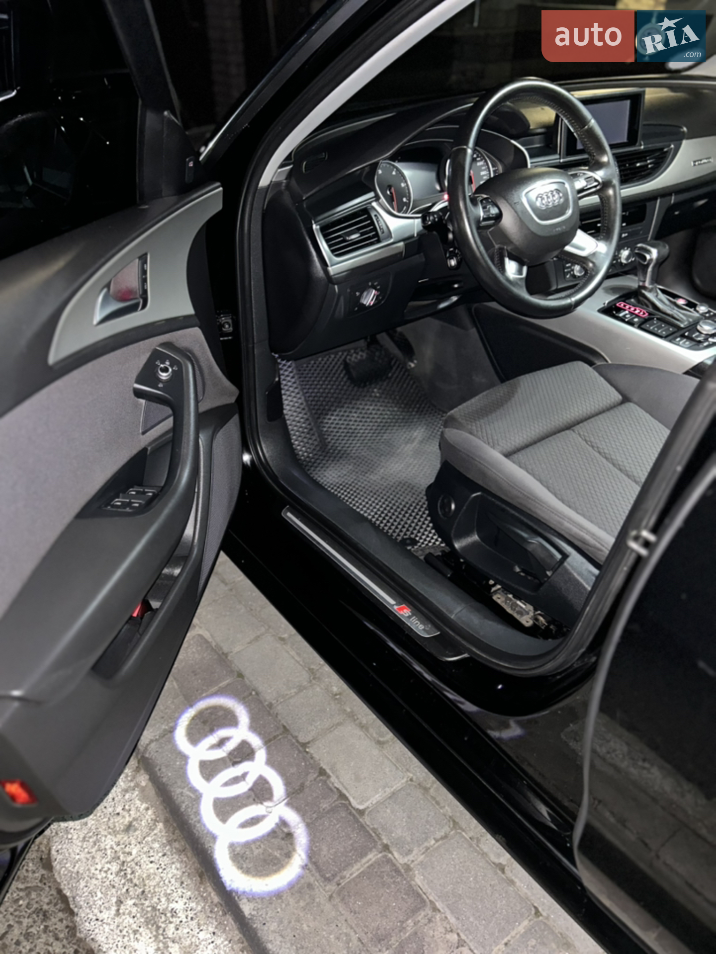 2014 Audi A6 - мініатюра 7