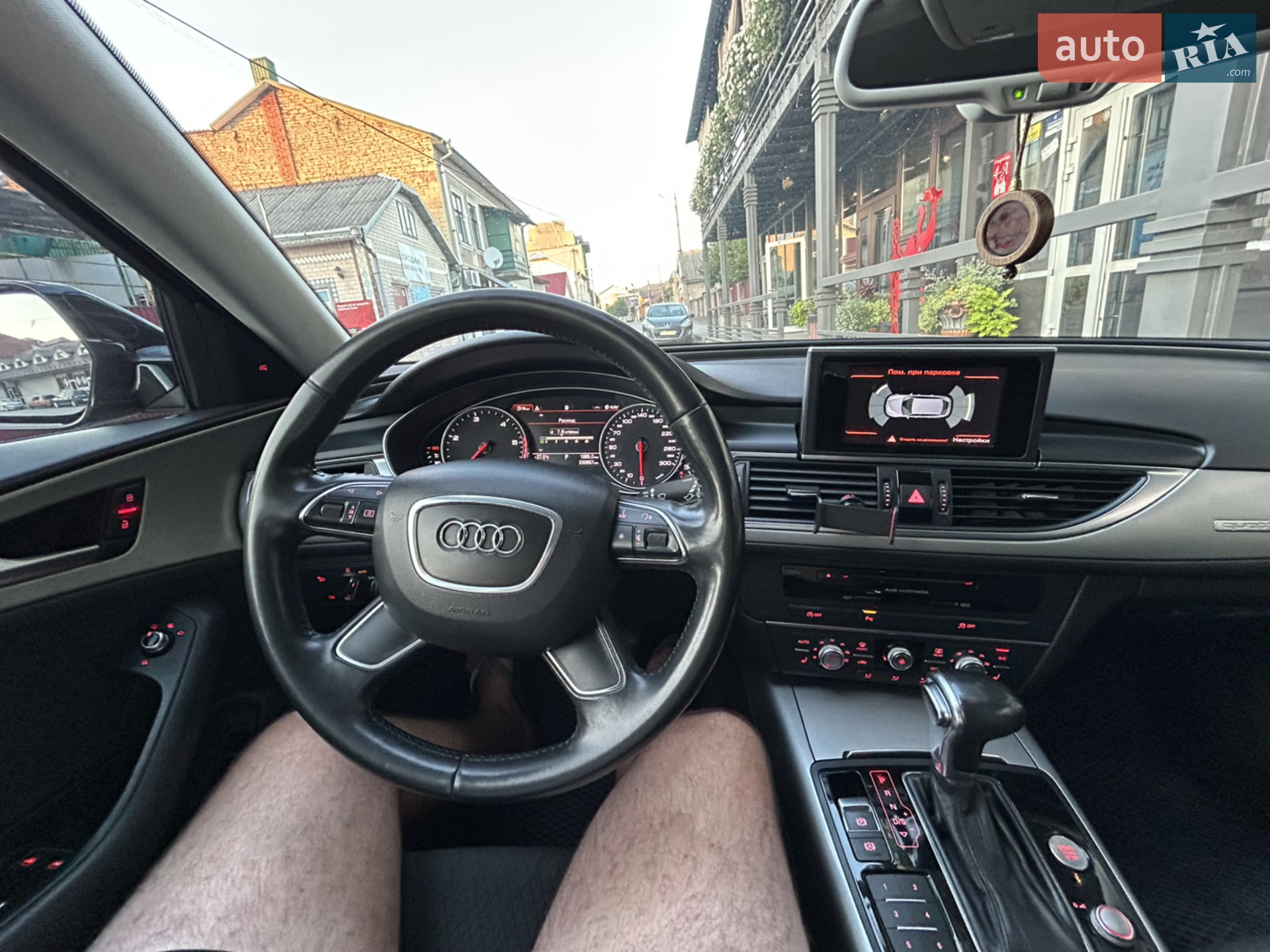 2014 Audi A6 - мініатюра 8